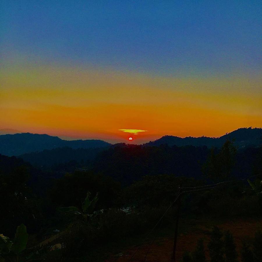 Phu Morinn Camping ม่อนแจ่ม Mon Jam Εξωτερικό φωτογραφία