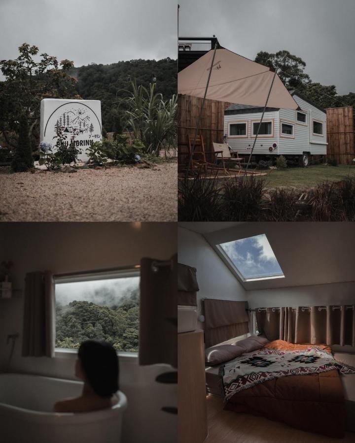 Phu Morinn Camping ม่อนแจ่ม Mon Jam Εξωτερικό φωτογραφία