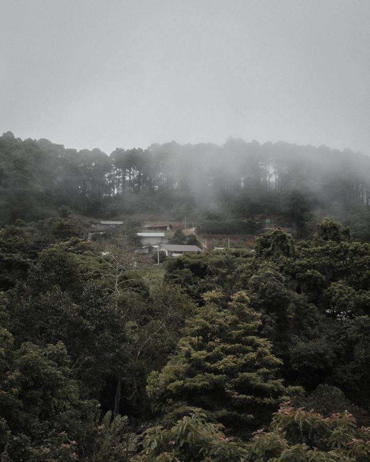 Phu Morinn Camping ม่อนแจ่ม Mon Jam Εξωτερικό φωτογραφία