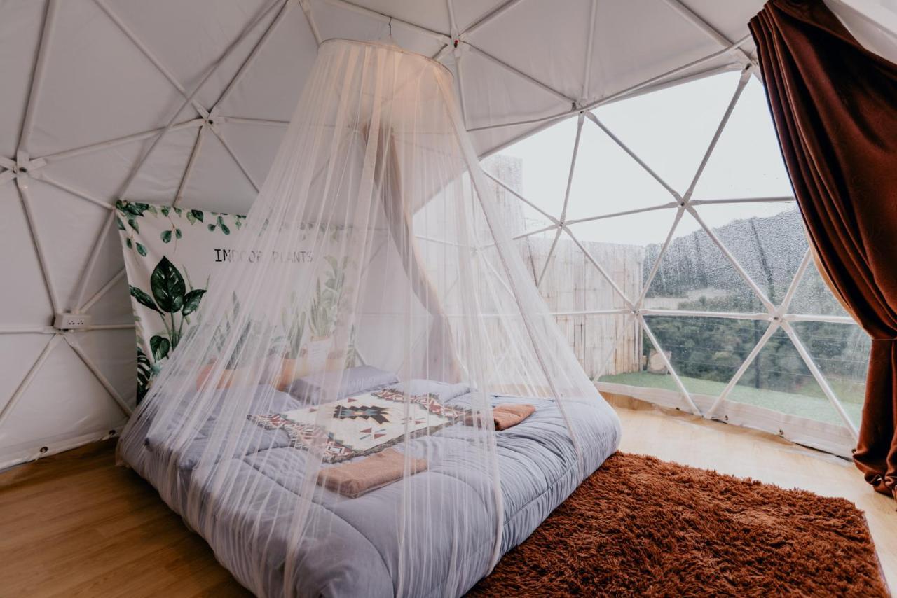 Phu Morinn Camping ม่อนแจ่ม Mon Jam Εξωτερικό φωτογραφία