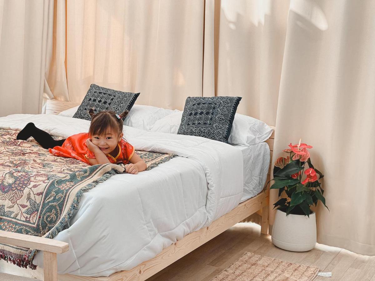 Phu Morinn Camping ม่อนแจ่ม Mon Jam Εξωτερικό φωτογραφία
