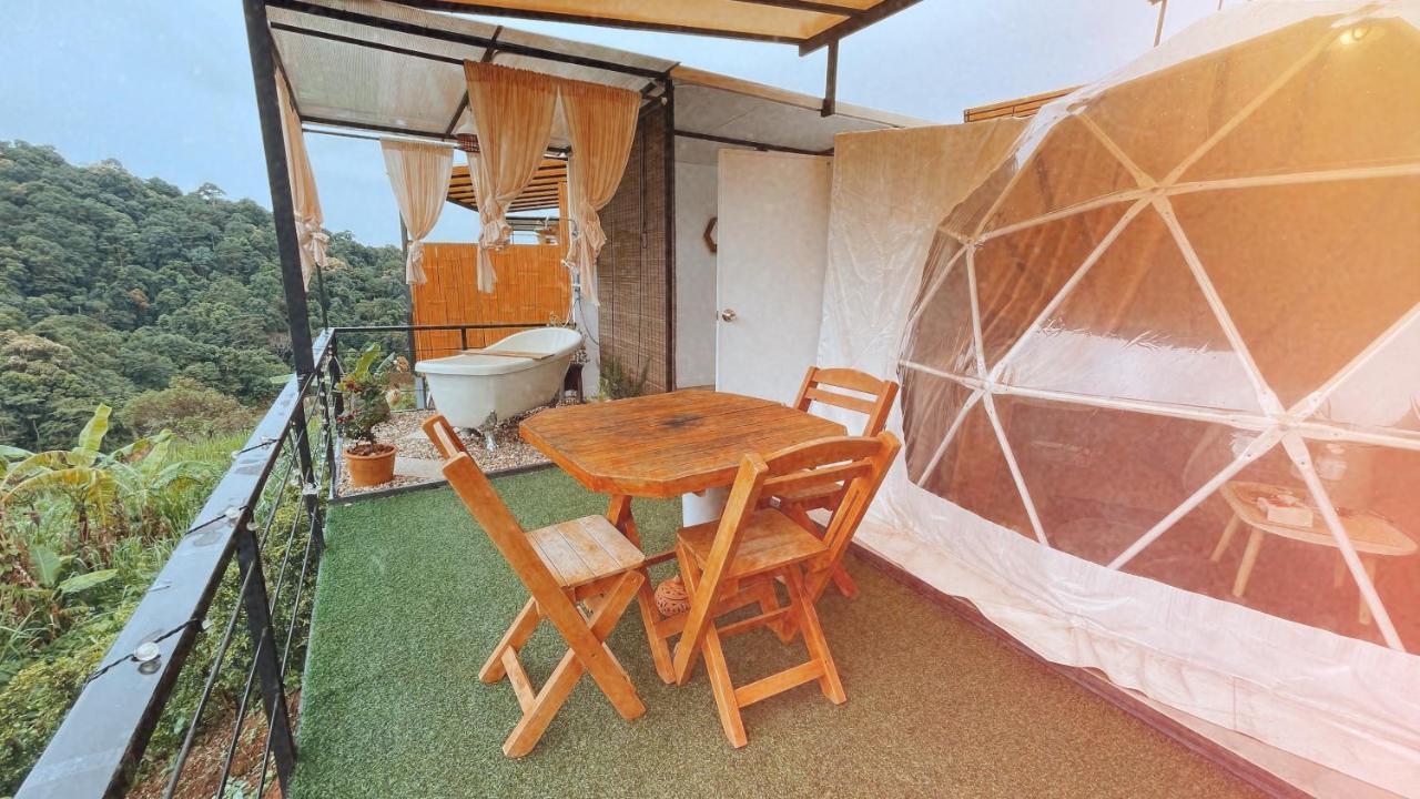 Phu Morinn Camping ม่อนแจ่ม Mon Jam Εξωτερικό φωτογραφία
