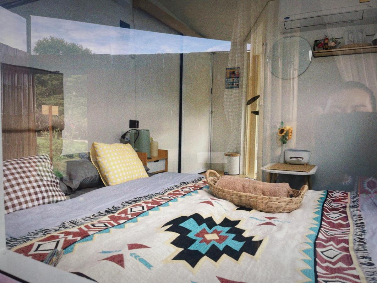 Phu Morinn Camping ม่อนแจ่ม Mon Jam Εξωτερικό φωτογραφία