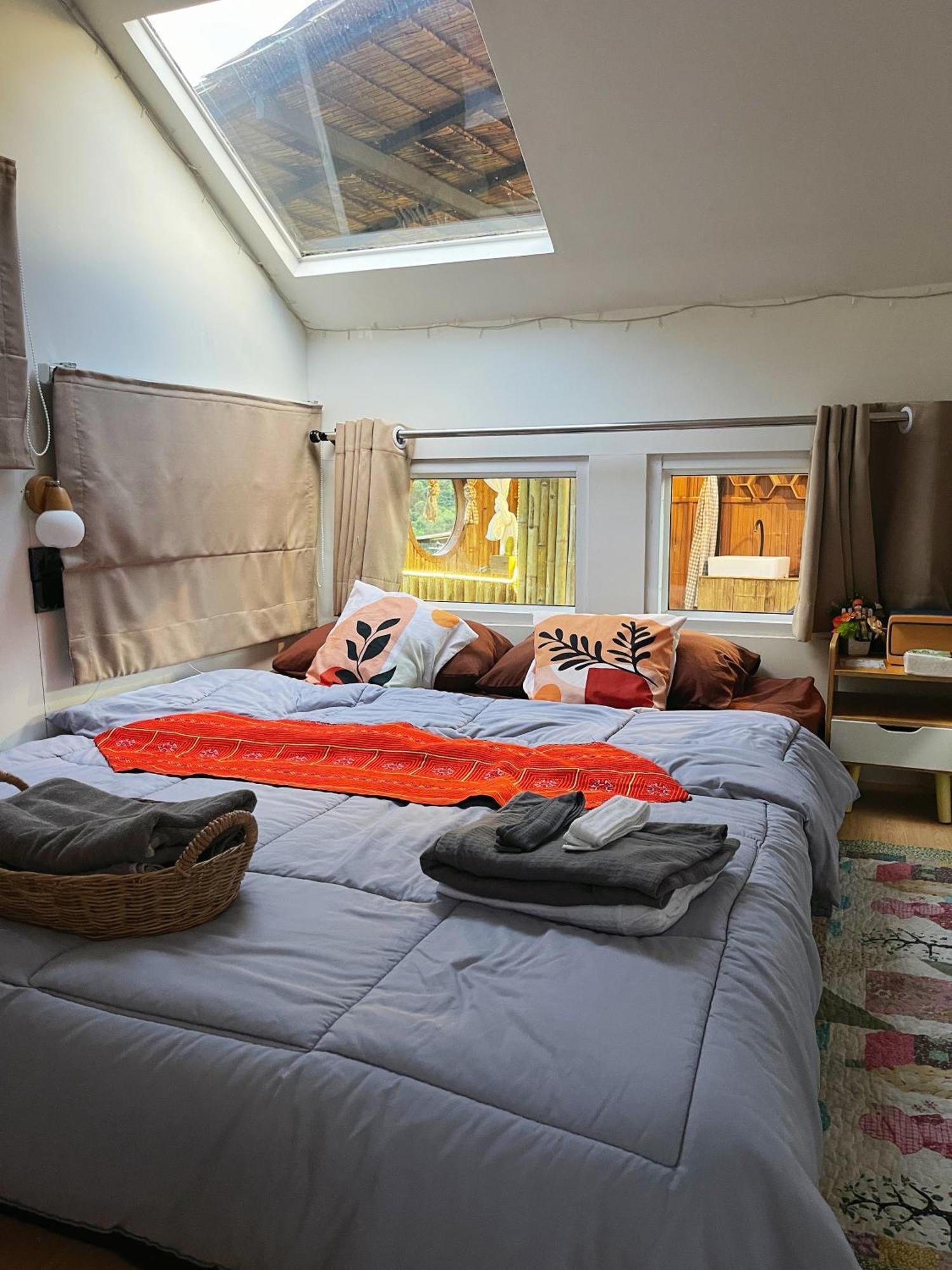 Phu Morinn Camping ม่อนแจ่ม Mon Jam Εξωτερικό φωτογραφία